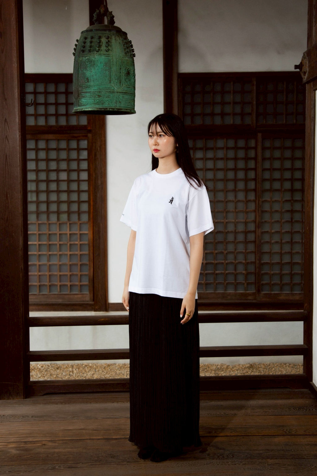 文殊菩薩TEE #2 [WHITE]