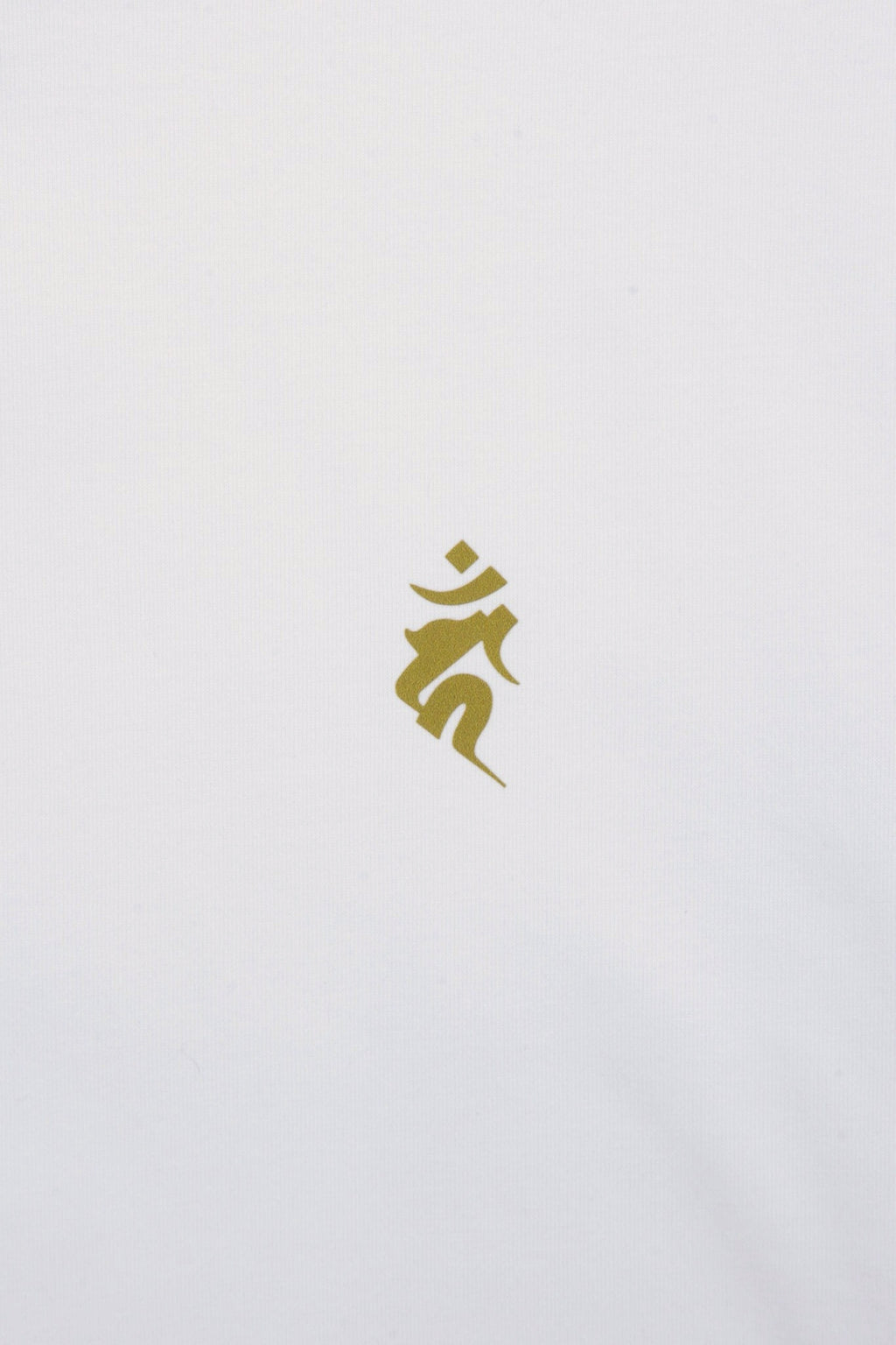 倶利伽羅不動明王TEE [WHITE]