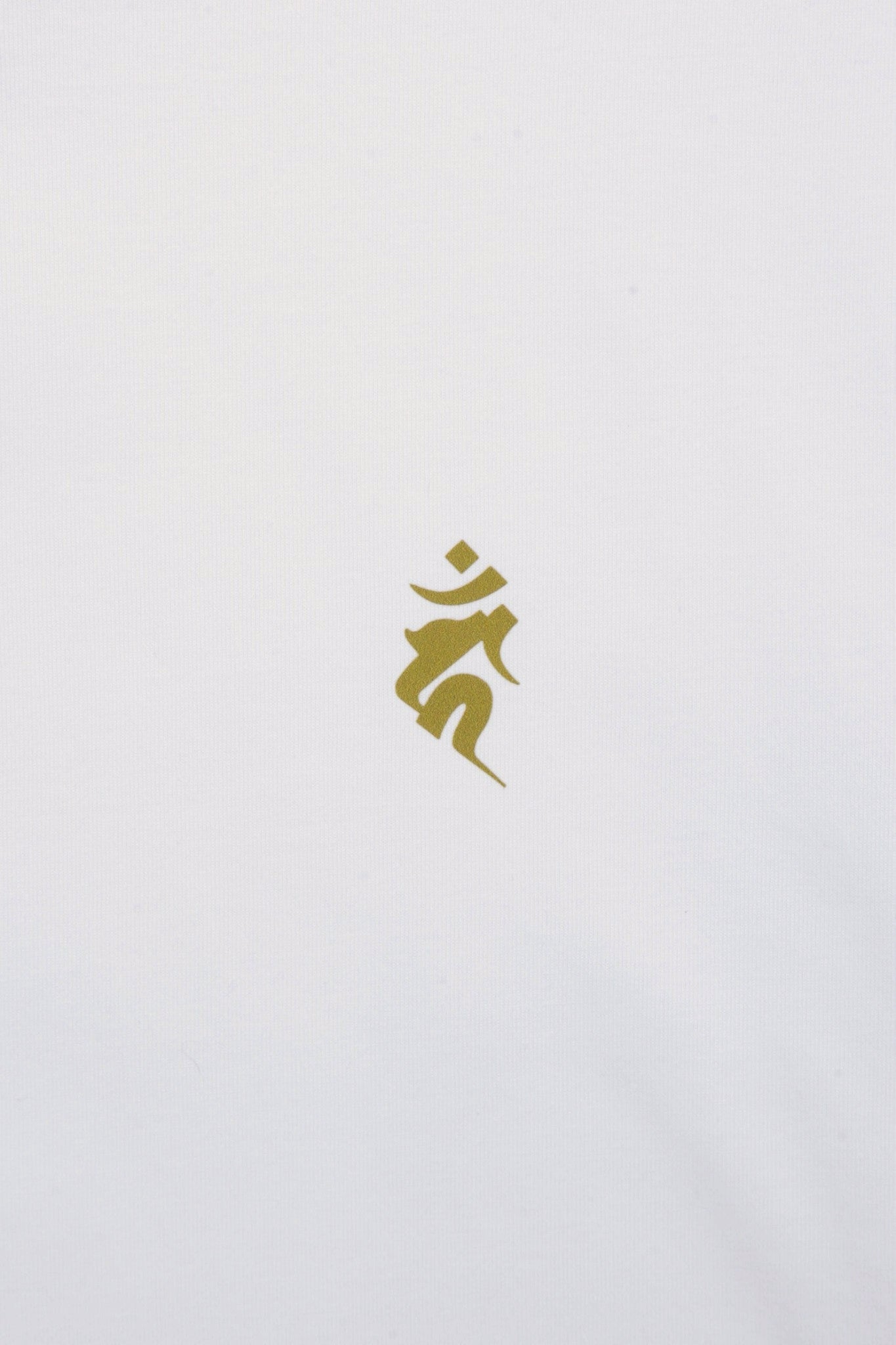 倶利伽羅不動明王TEE [WHITE]