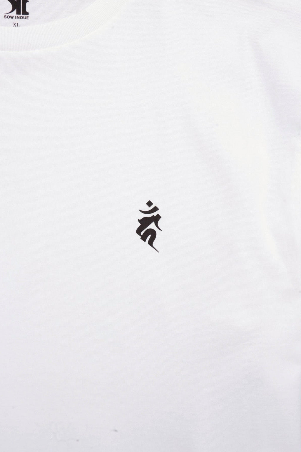 倶利伽羅不動明王TEE #2 [WHITE]