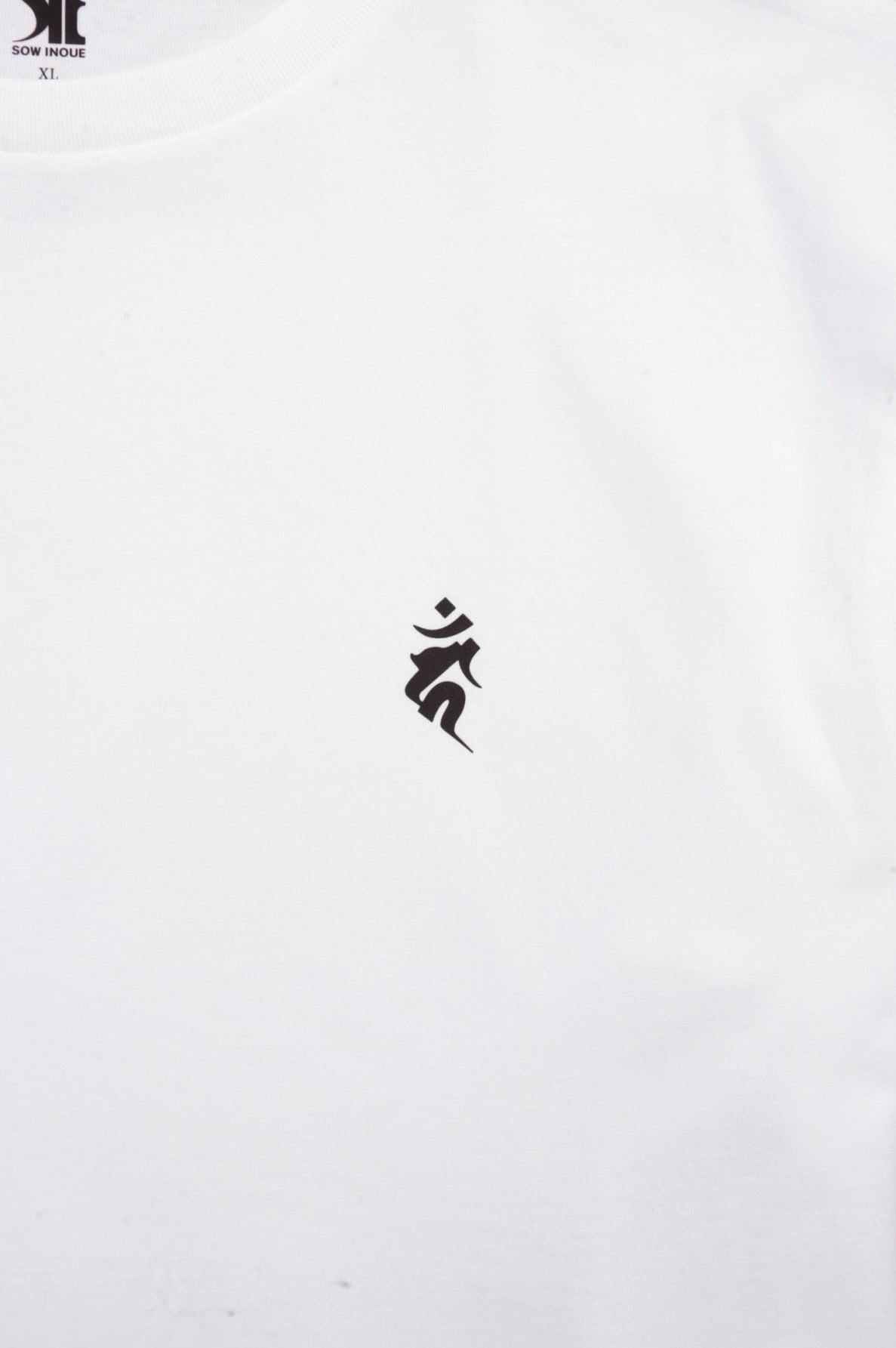 倶利伽羅不動明王TEE #2 [WHITE]