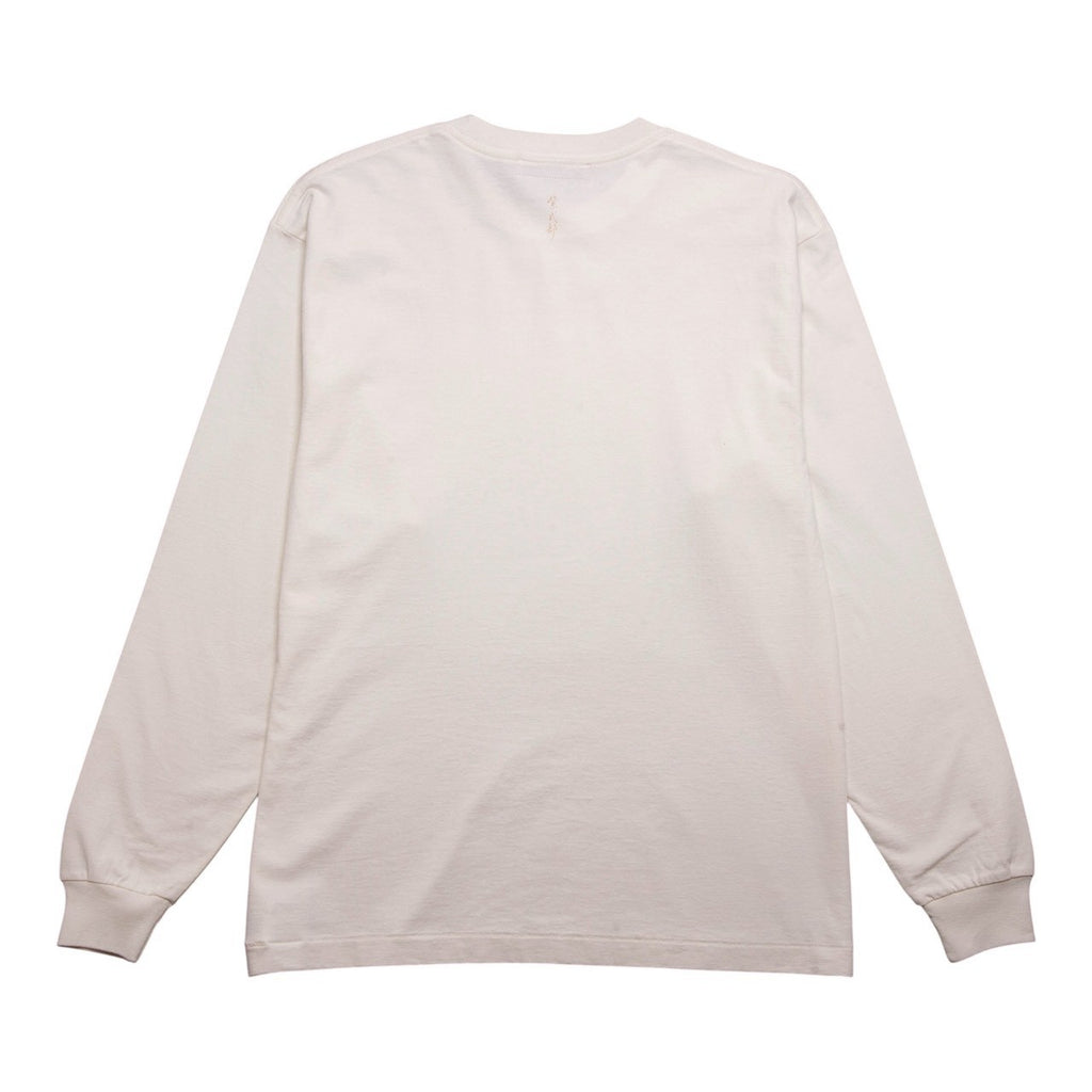 紫式部 L/S [WHITE]