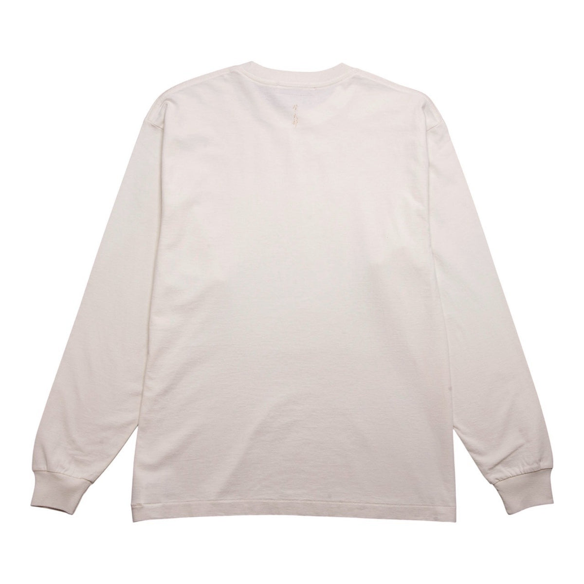 紫式部 L/S [WHITE]