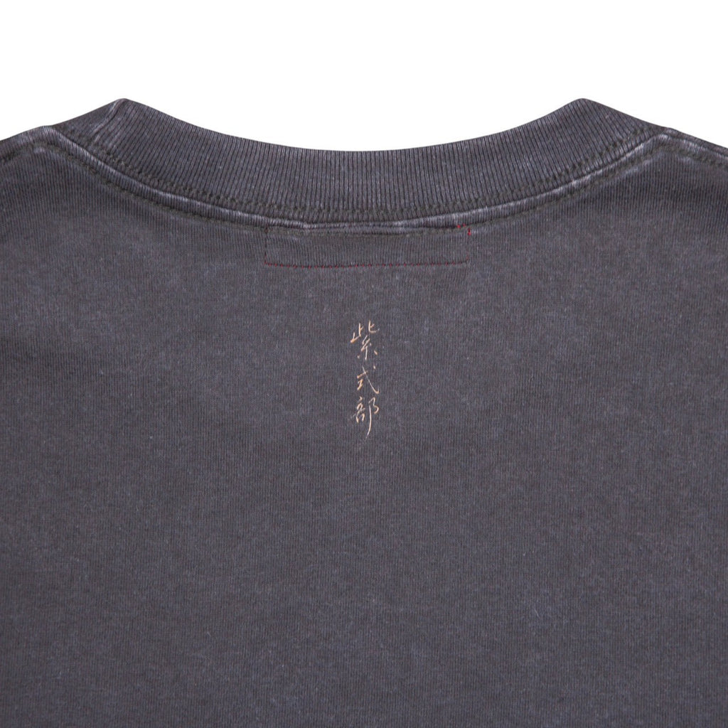 紫式部 L/S [GRAY]