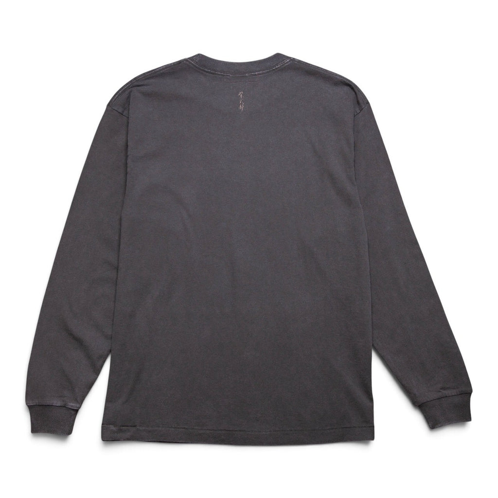 紫式部 L/S [GRAY]