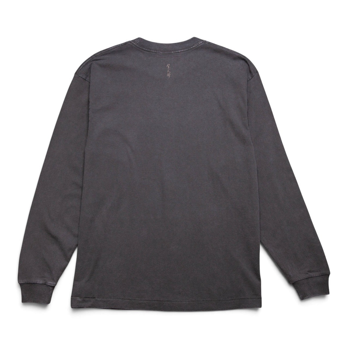 紫式部 L/S [GRAY]