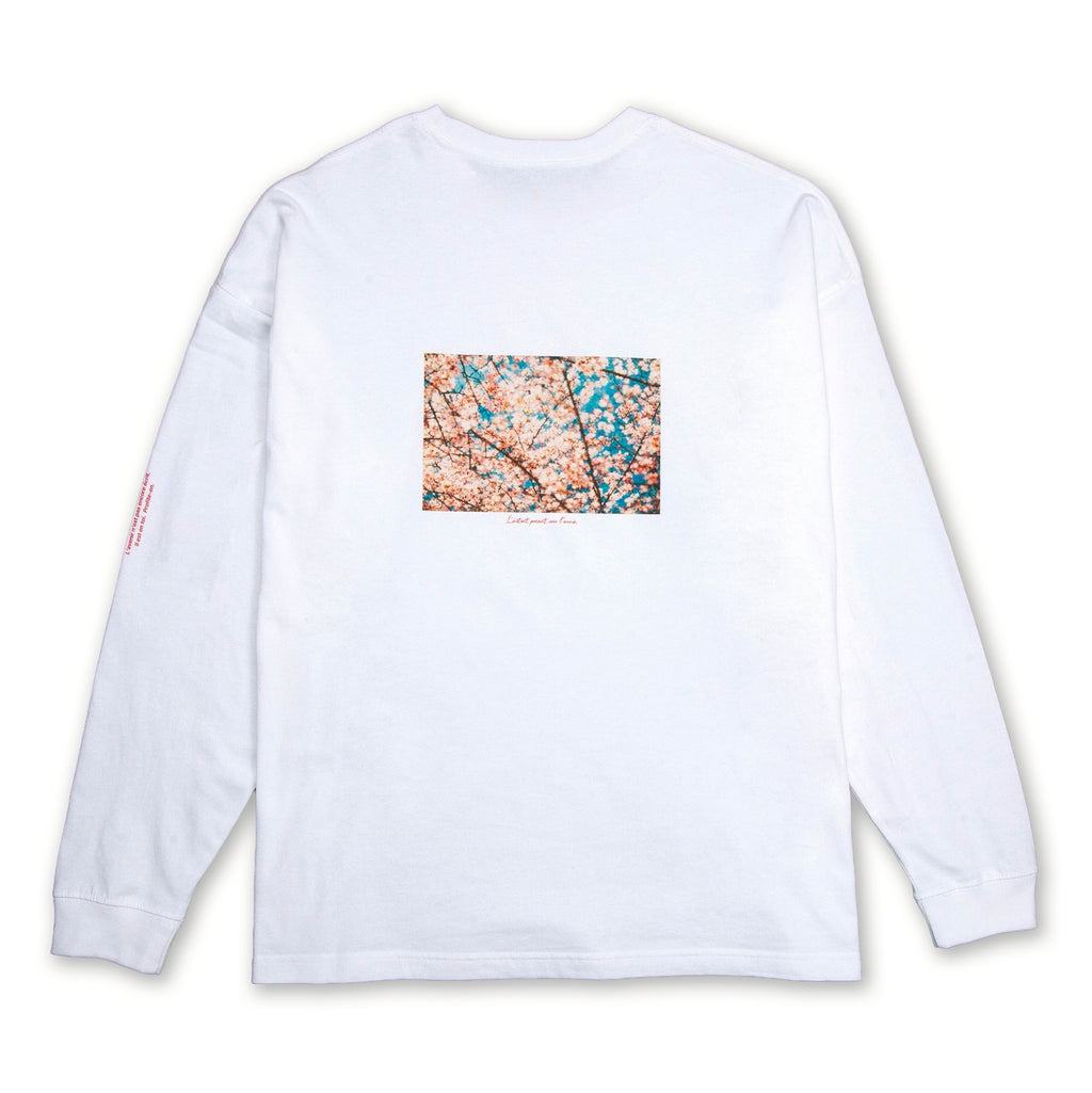 L’Instant Sakura L\S [WHITE]