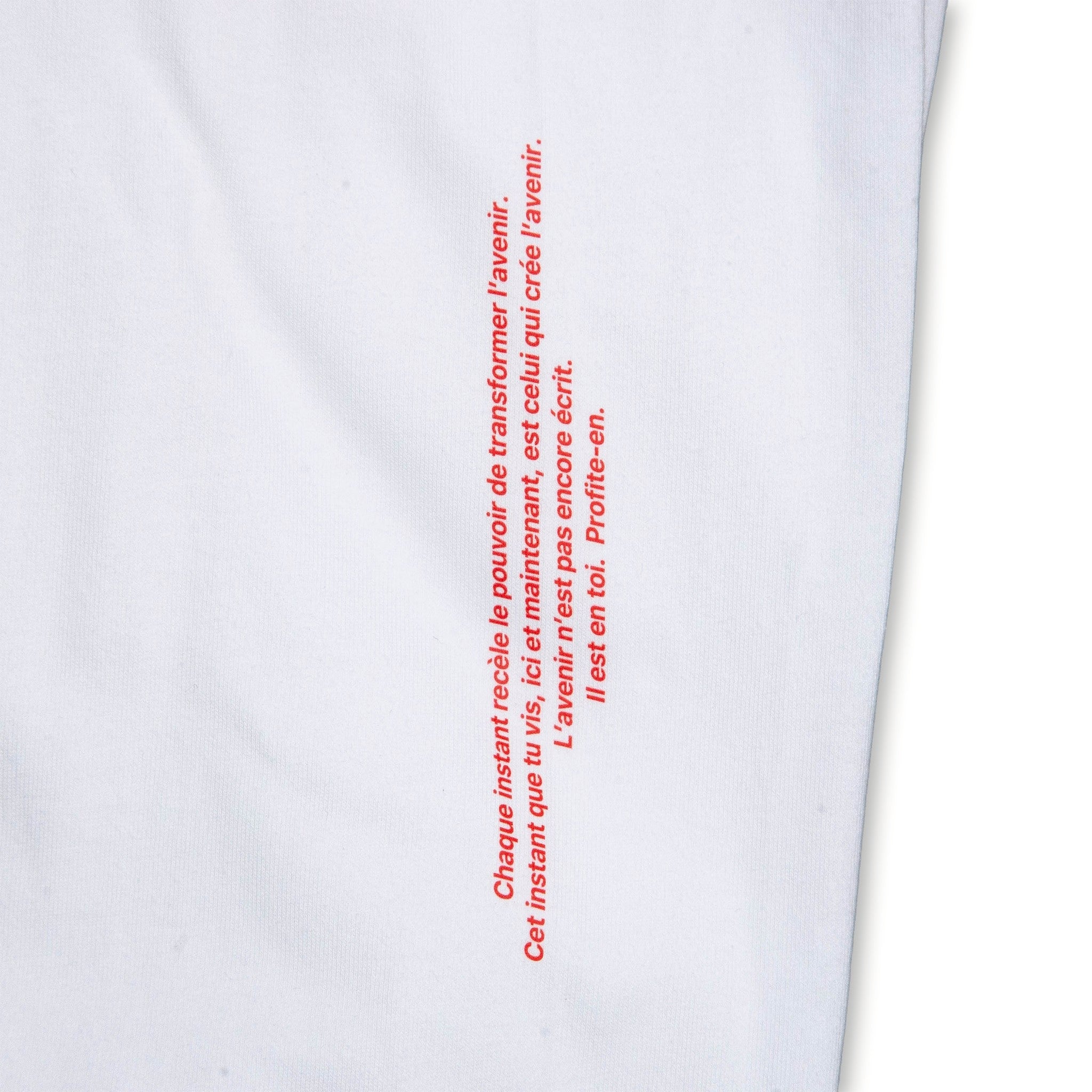 L’Instant Sakura L\S [WHITE]