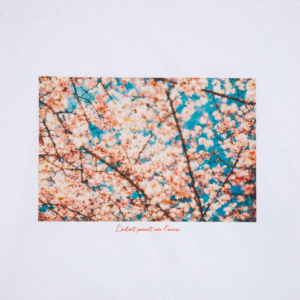 L’Instant Sakura L\S [WHITE]