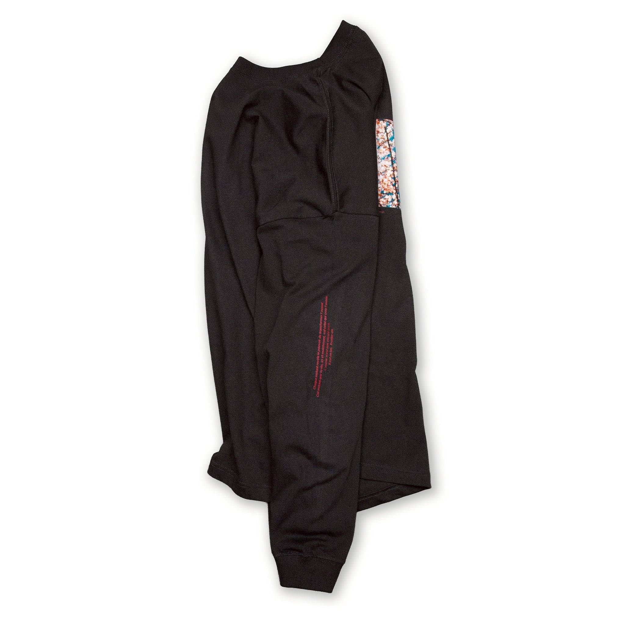 L’Instant Sakura L/S [SUMI]