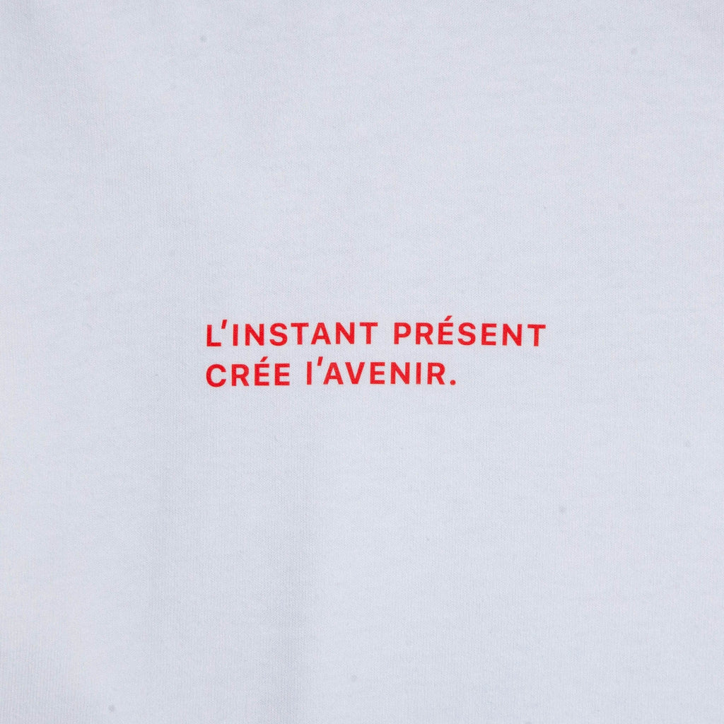 L’Instant Sakura L\S [WHITE]