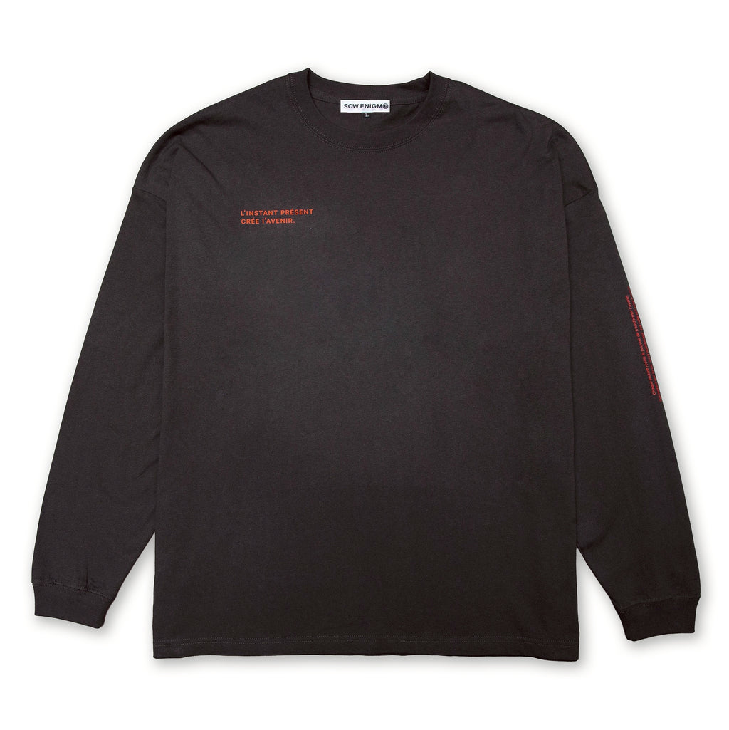 L’Instant Sakura L/S [SUMI]