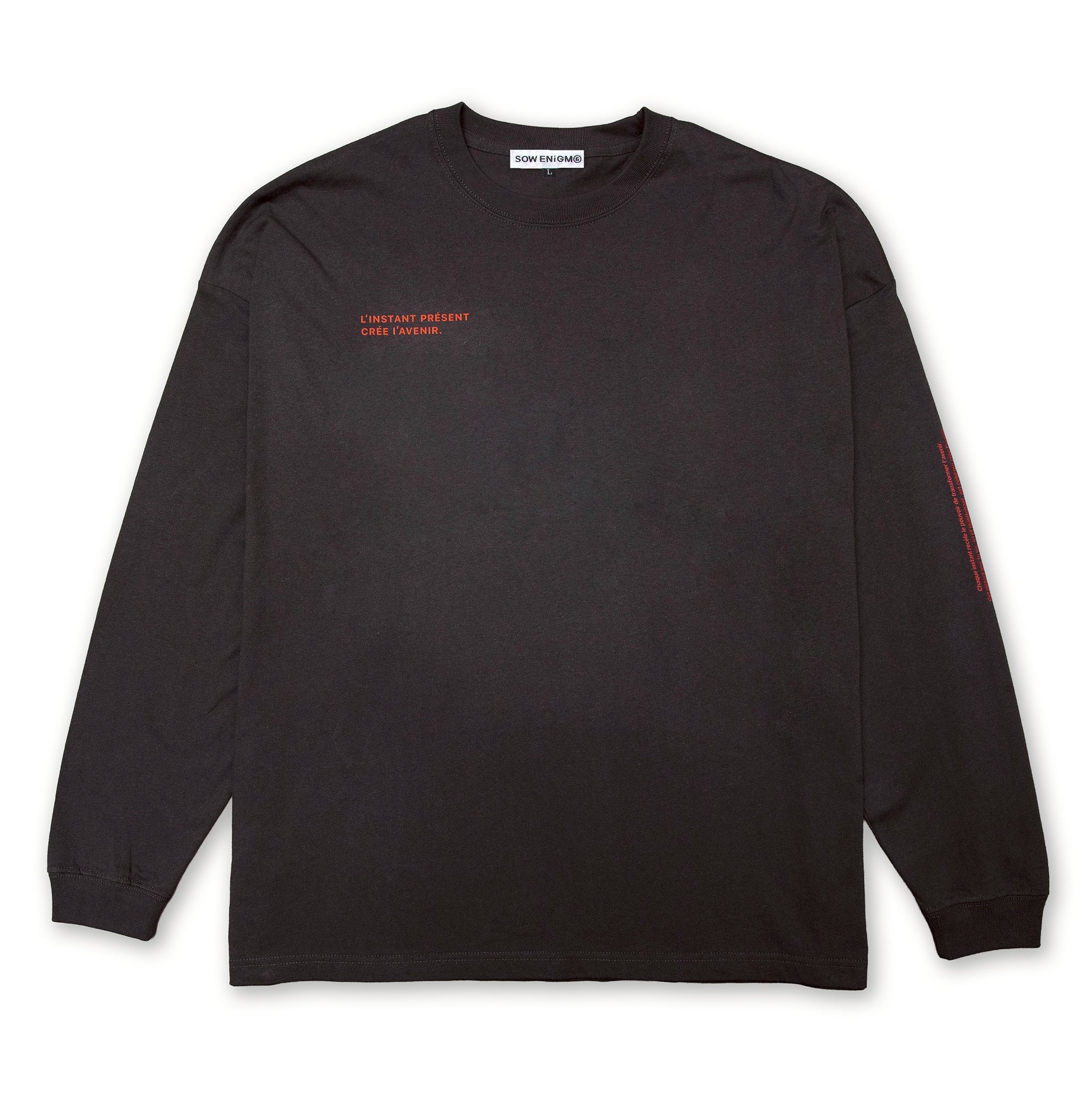 L’Instant Sakura L/S [SUMI]