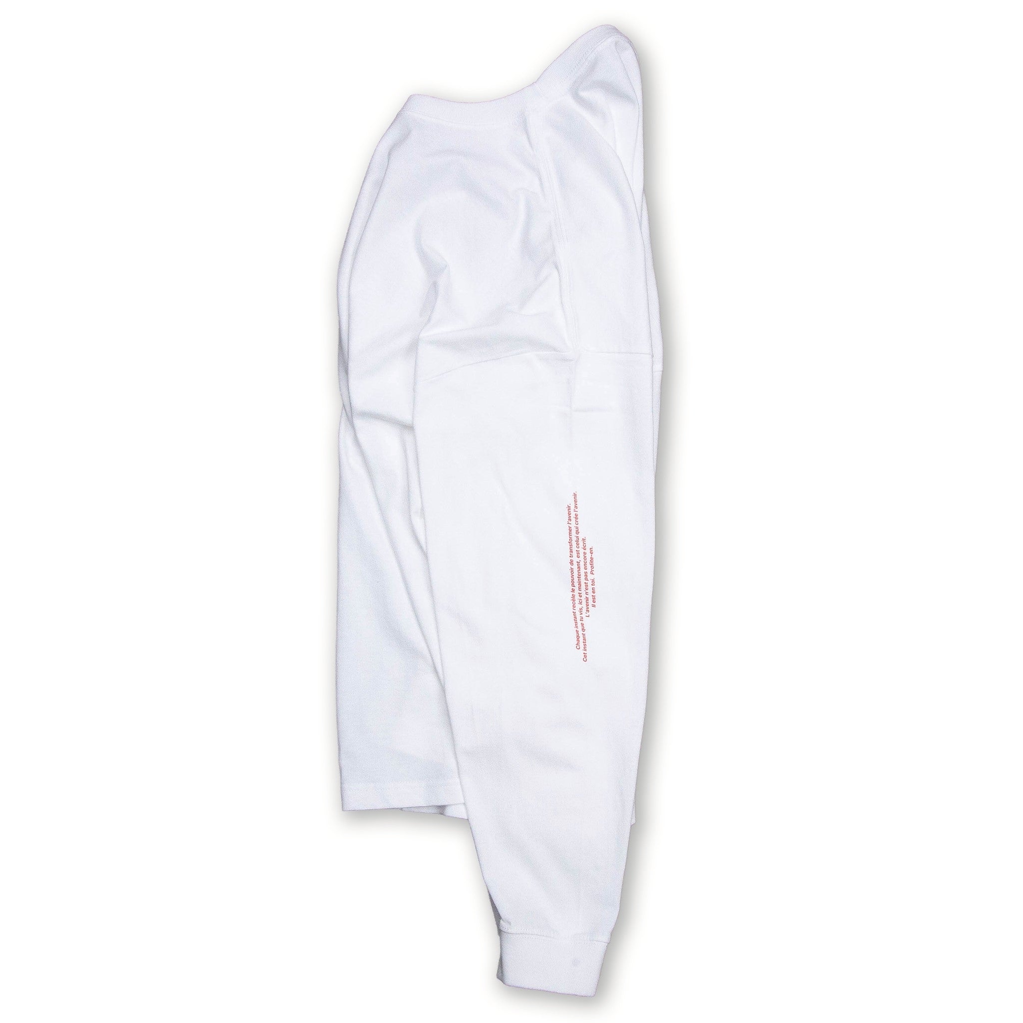 L’Instant Sakura L\S [WHITE]