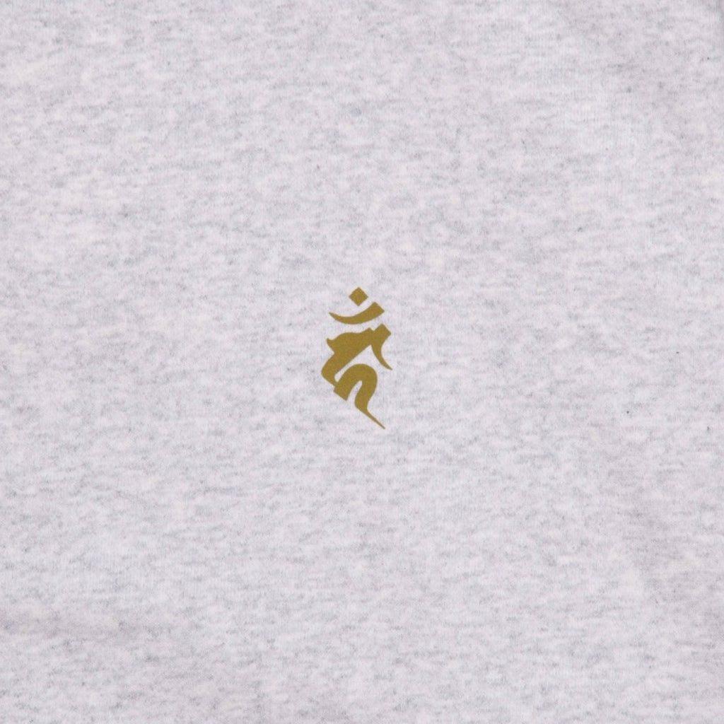 Kurikara Fudo Myoo CREW NECK [ASH]