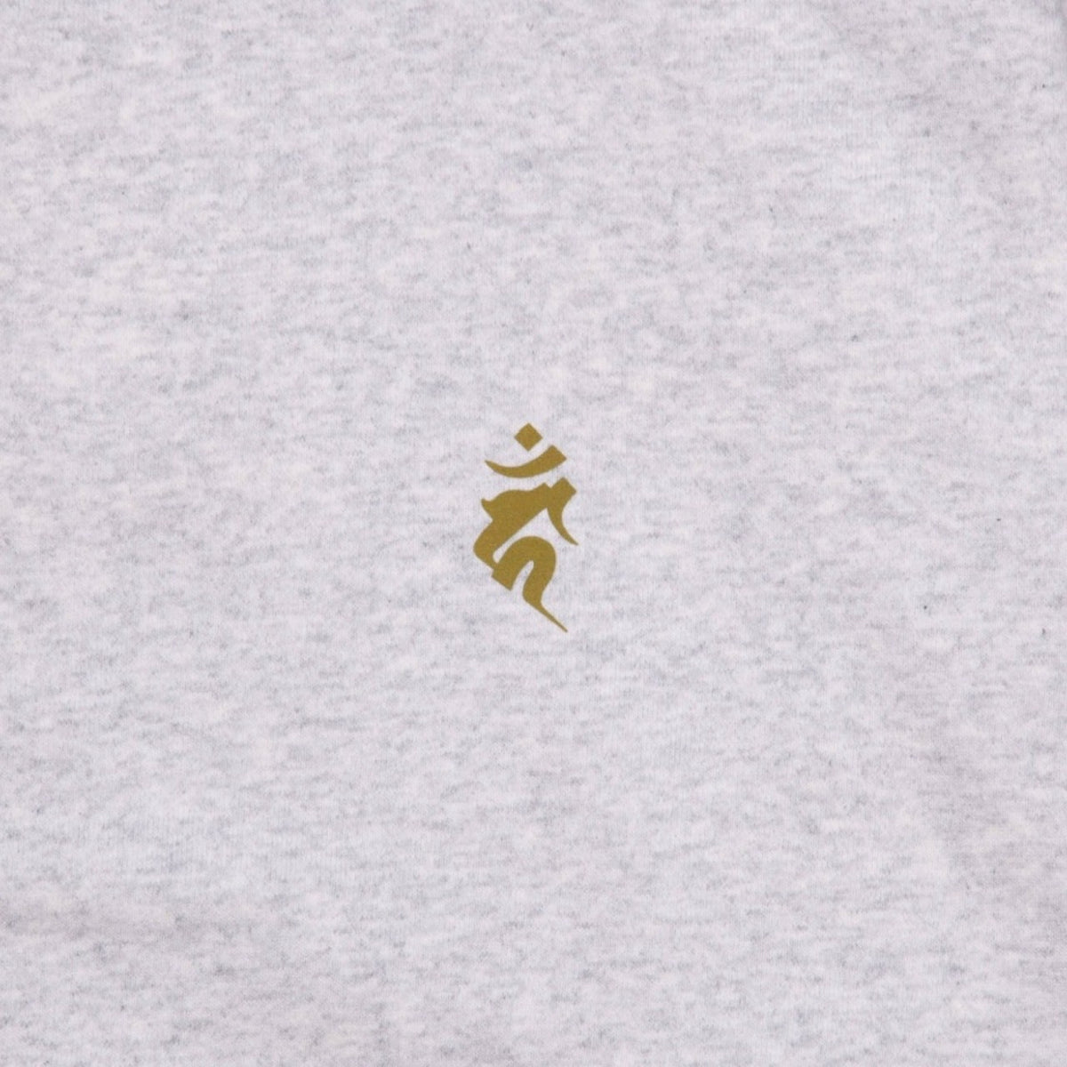 Kurikara Fudo Myoo CREW NECK [ASH]