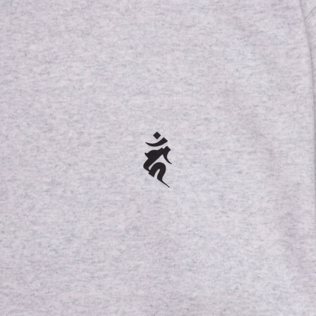 Kurikara Fudo Myoo CREW NECK #2 [ASH]