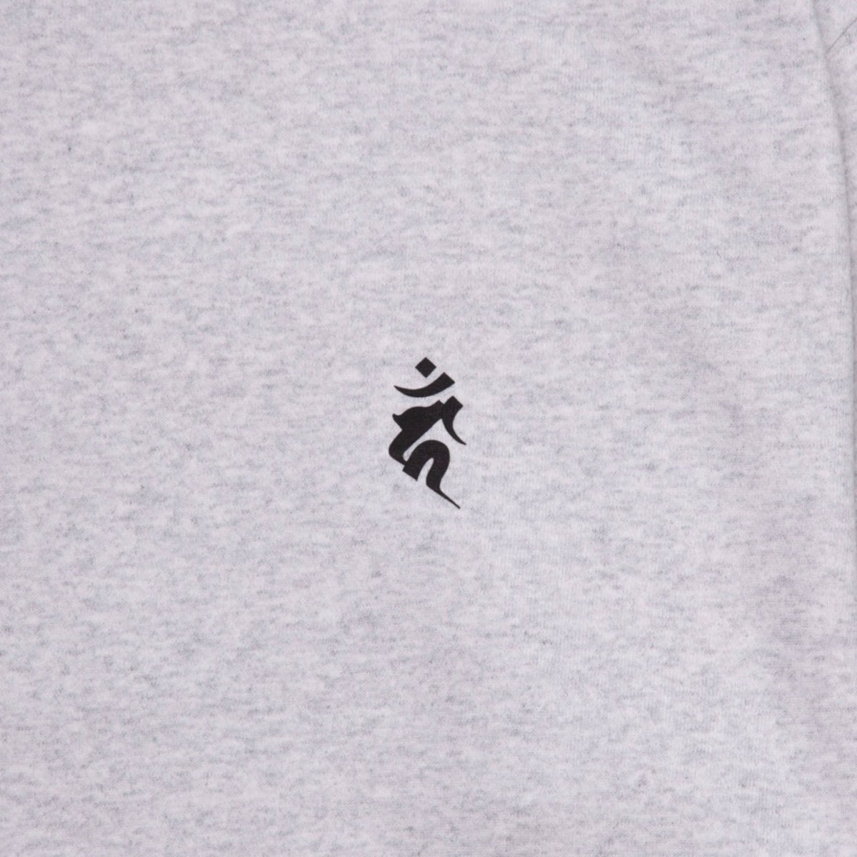Kurikara Fudo Myoo CREW NECK #2 [ASH]