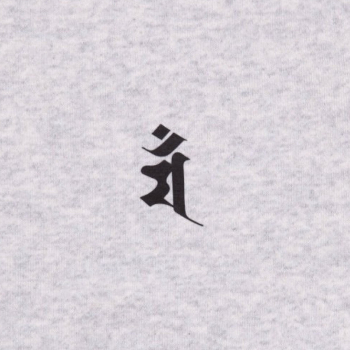 文殊菩薩 CREW NECK #2 [ASH]