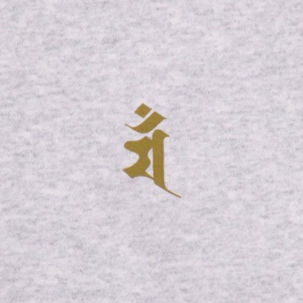 文殊菩薩 CREW NECK [ASH]