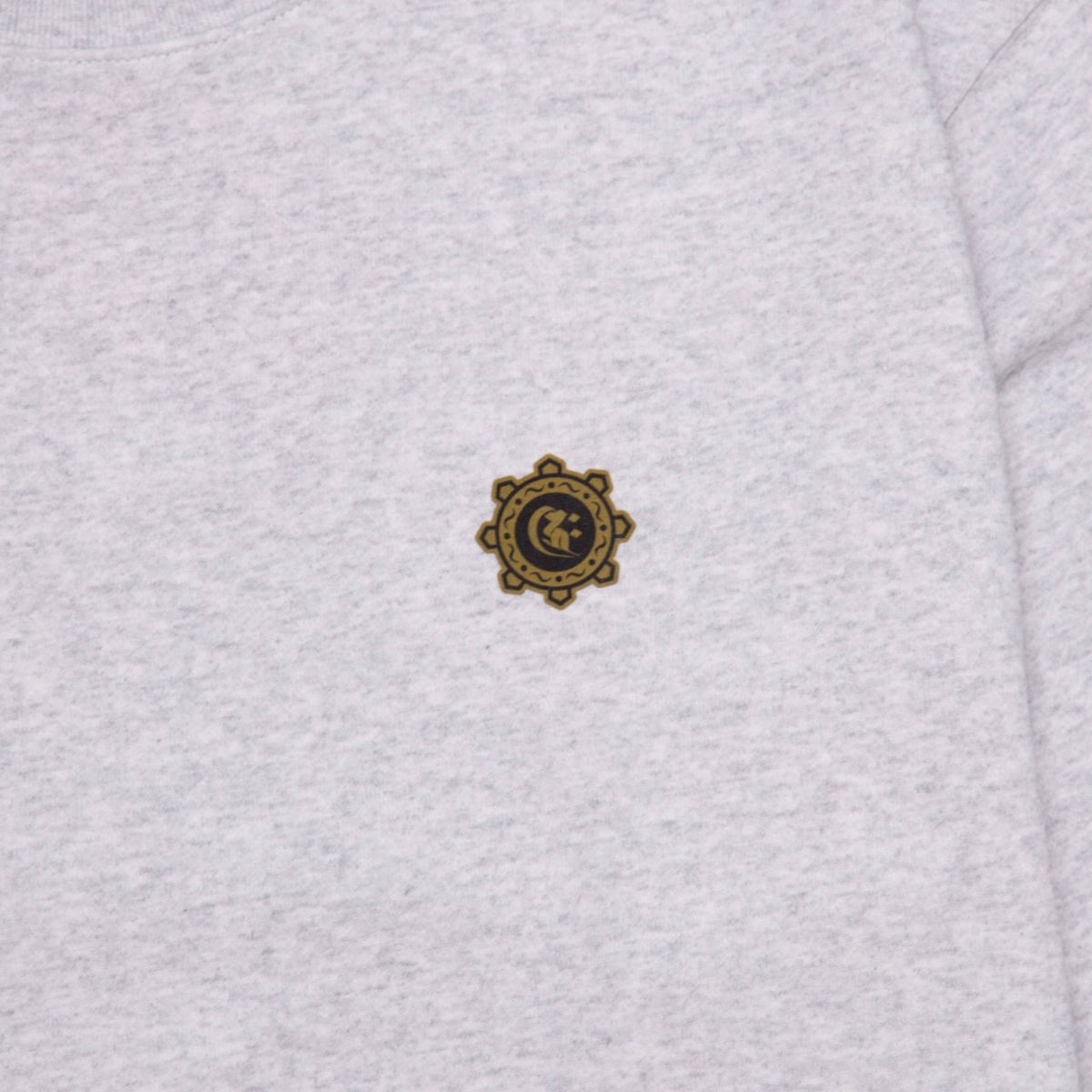 如意輪観音菩薩 CREW NECK [ASH]