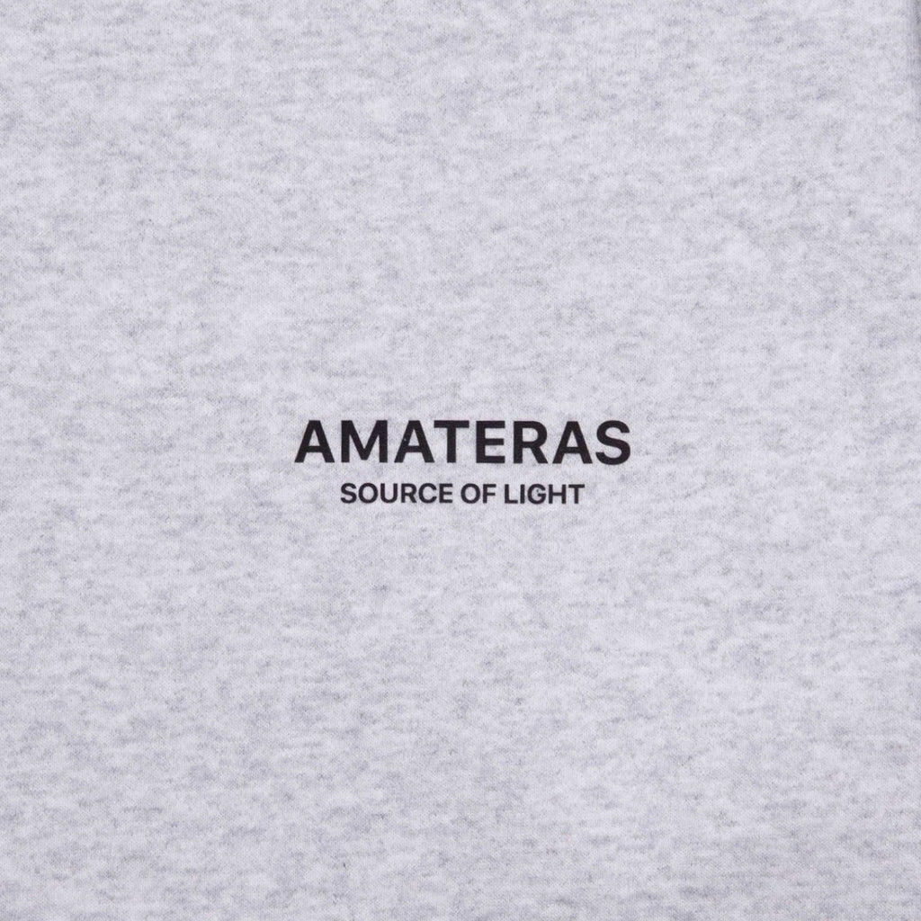 AMATERAS CREW NECK #2 [ASH]