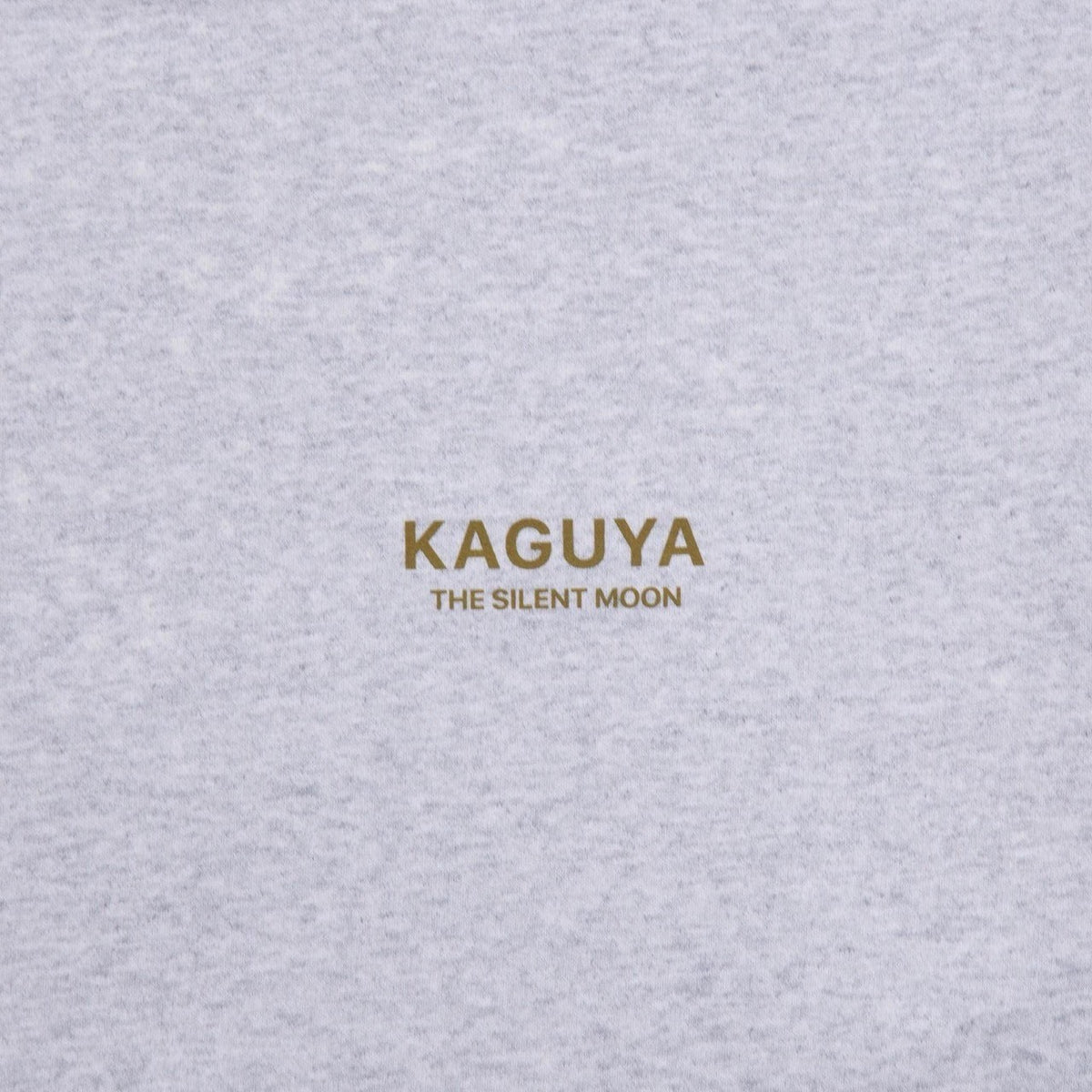 月読之加具夜姫 CREW NECK [ASH]