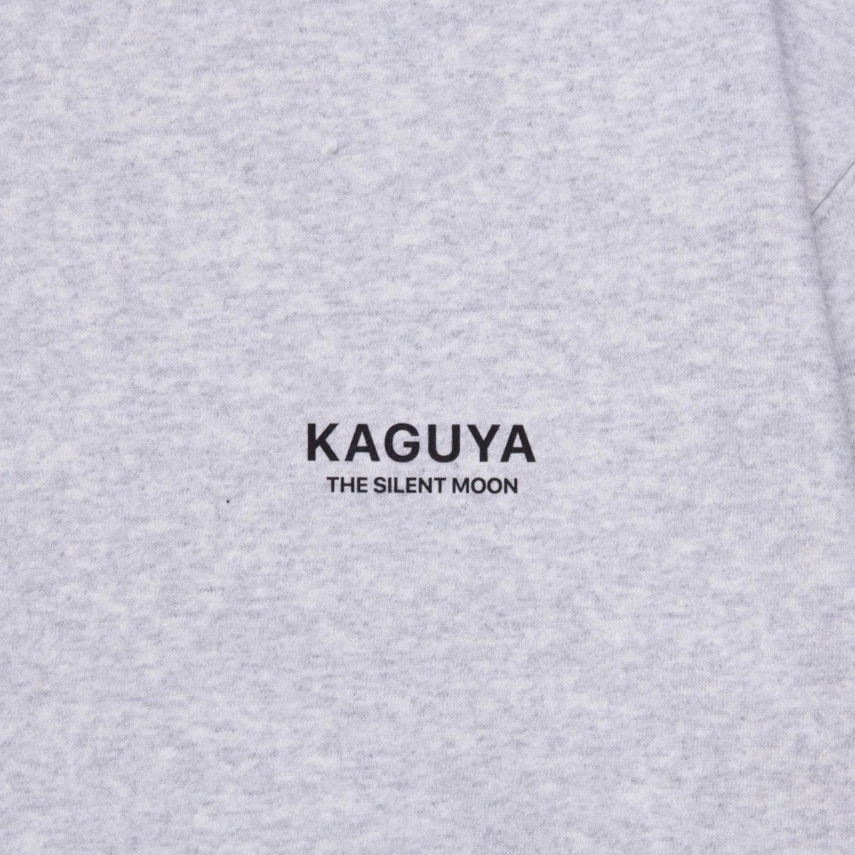 月読之加具夜姫 CREW NECK #2 [ASH]