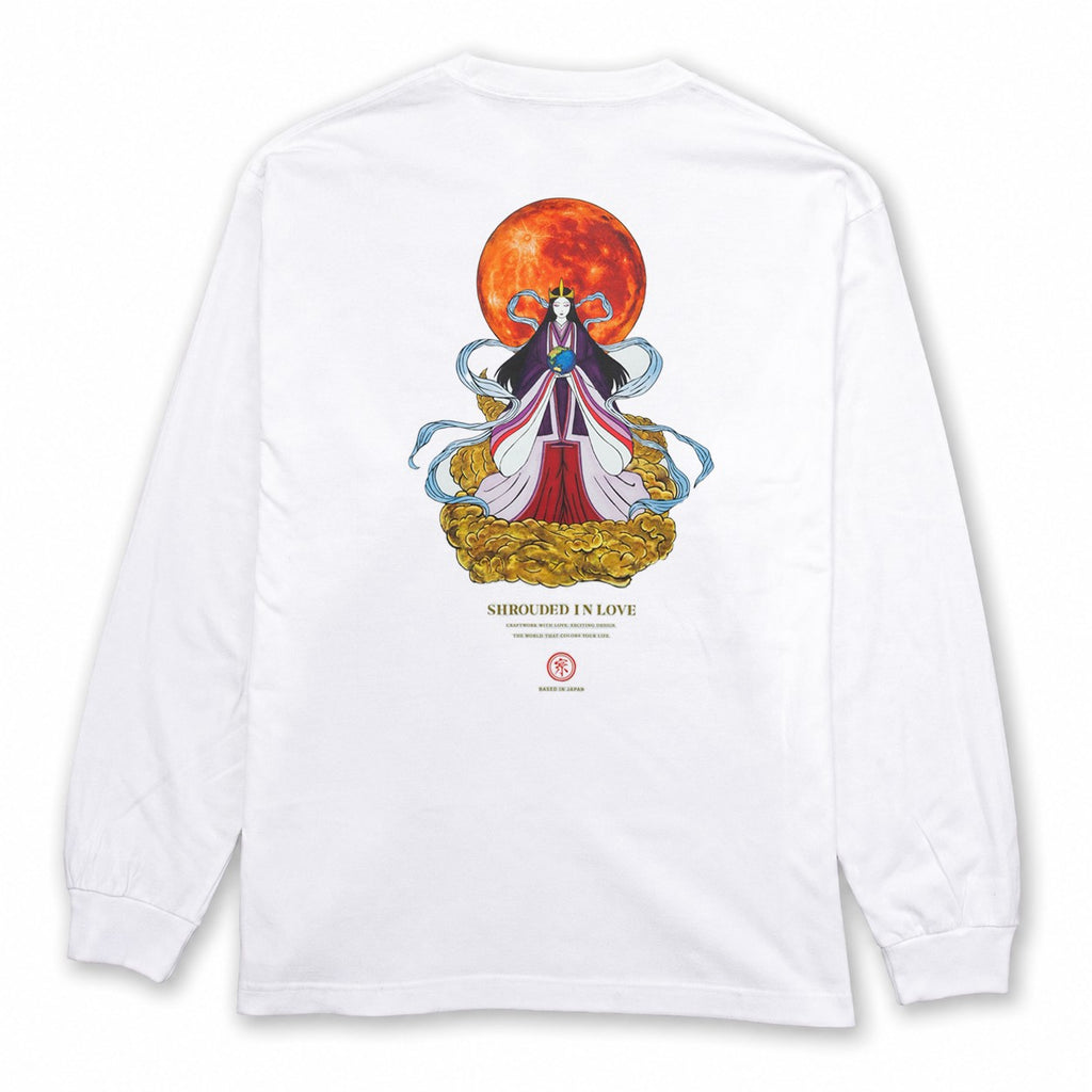 AMATERAS L/S [Blanco]