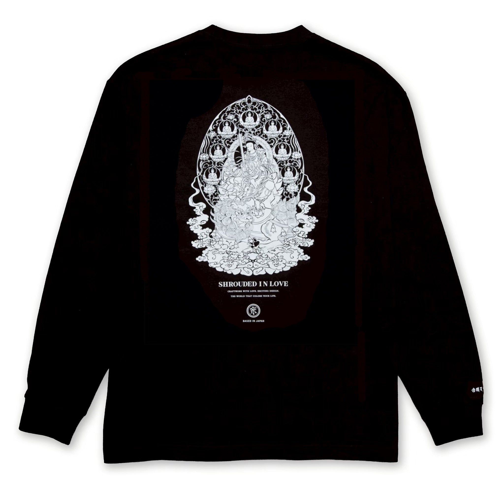 AMATERAS L/S [Blanco]