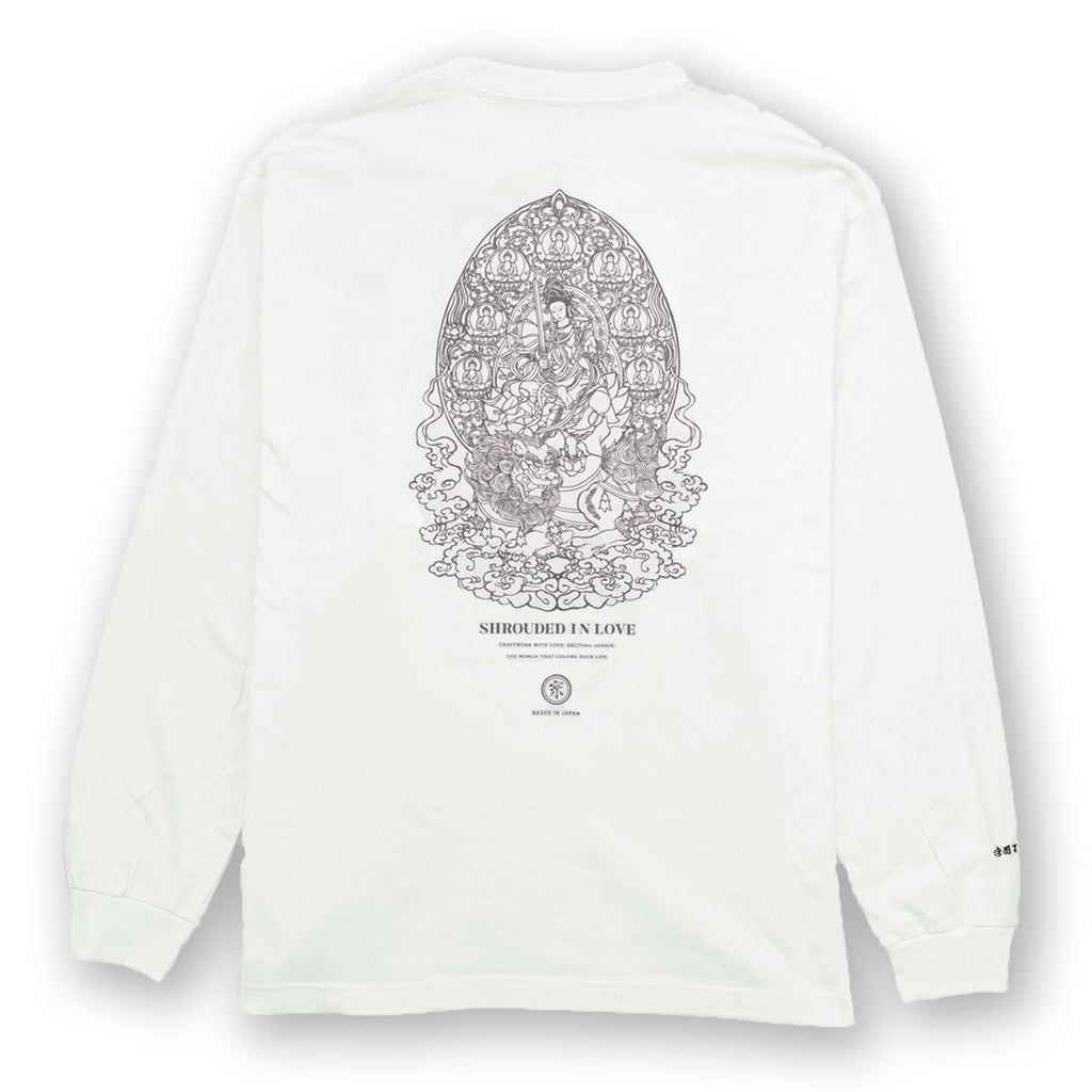 AMATERAS L/S [Blanco]