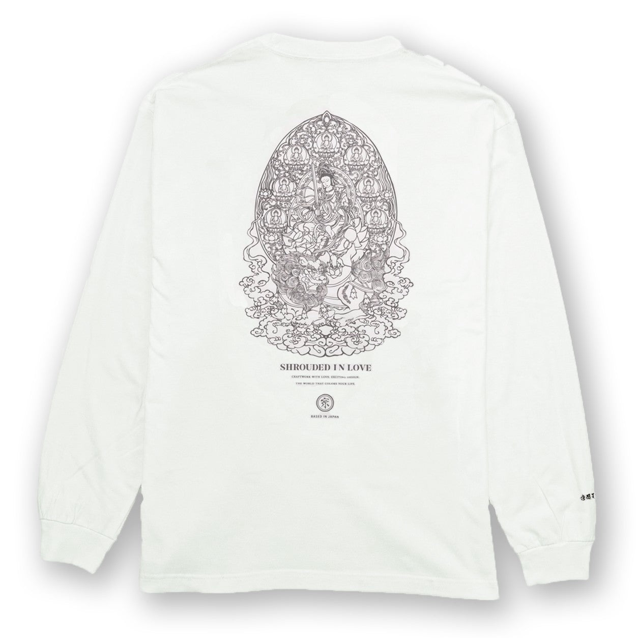 AMATERAS L/S [Blanco]