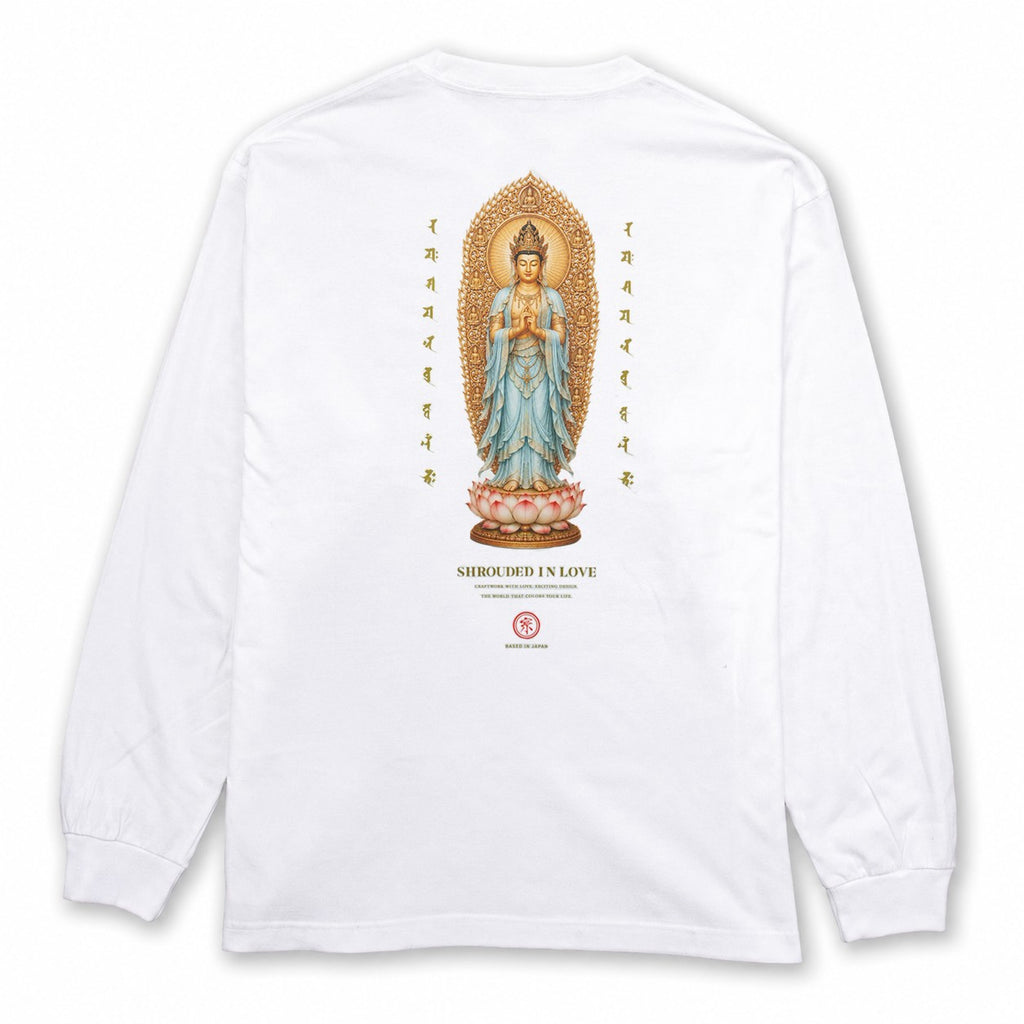 AMATERAS L/S [Blanco]
