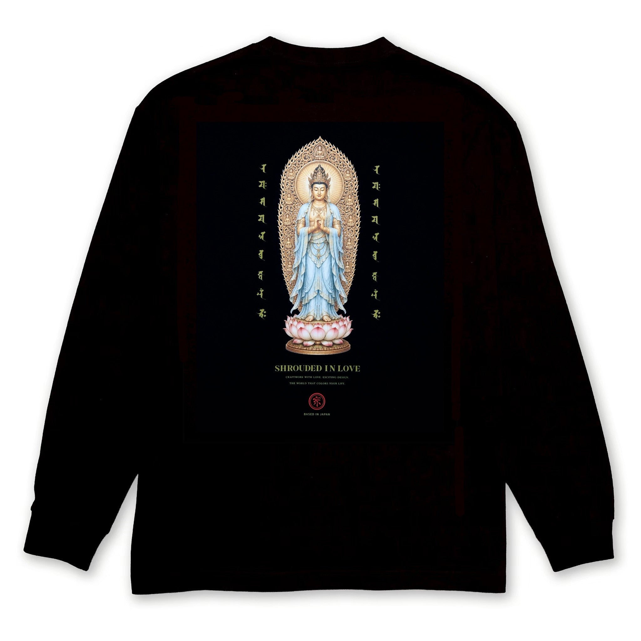 AMATERAS L/S [Blanco]