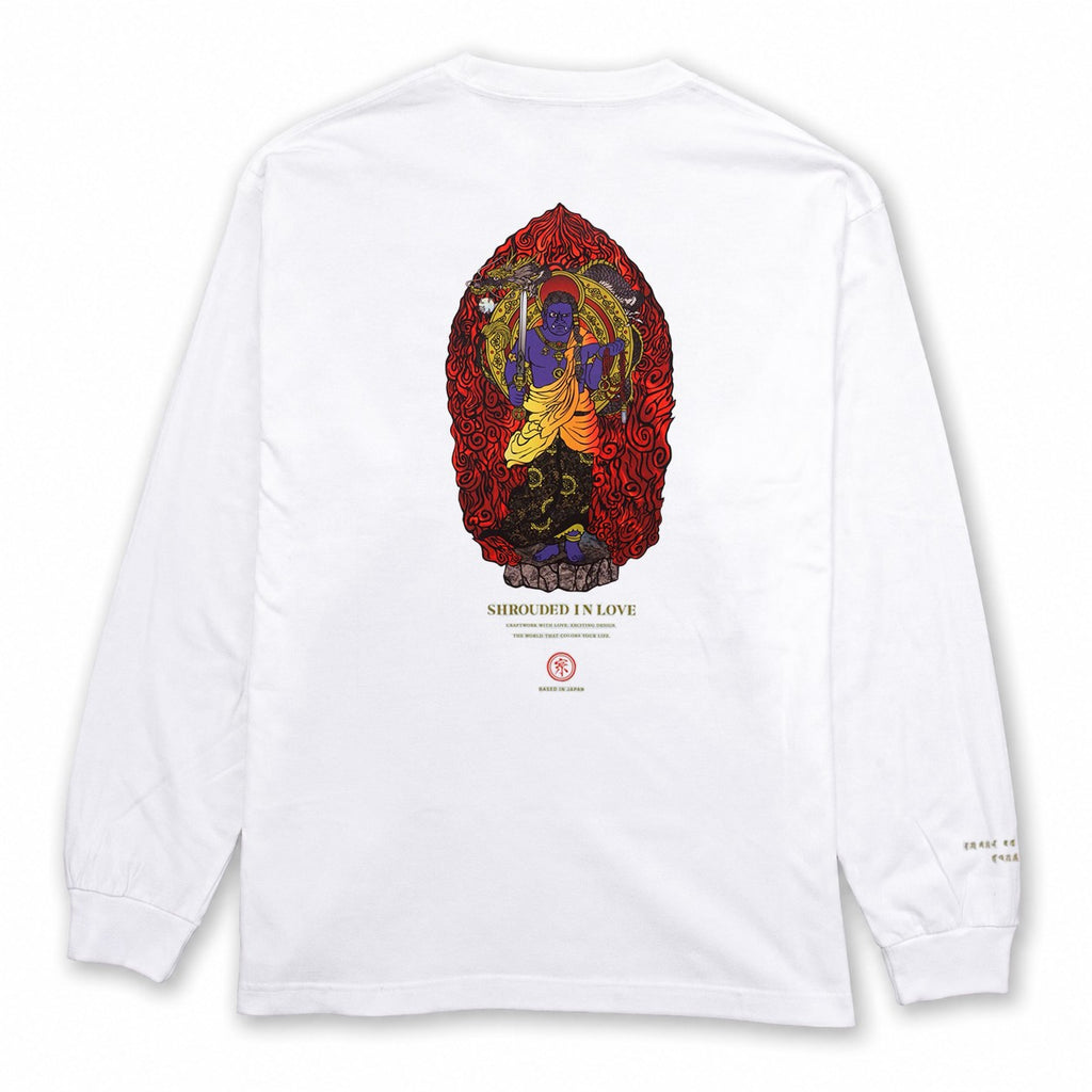 AMATERAS L/S [Blanco]