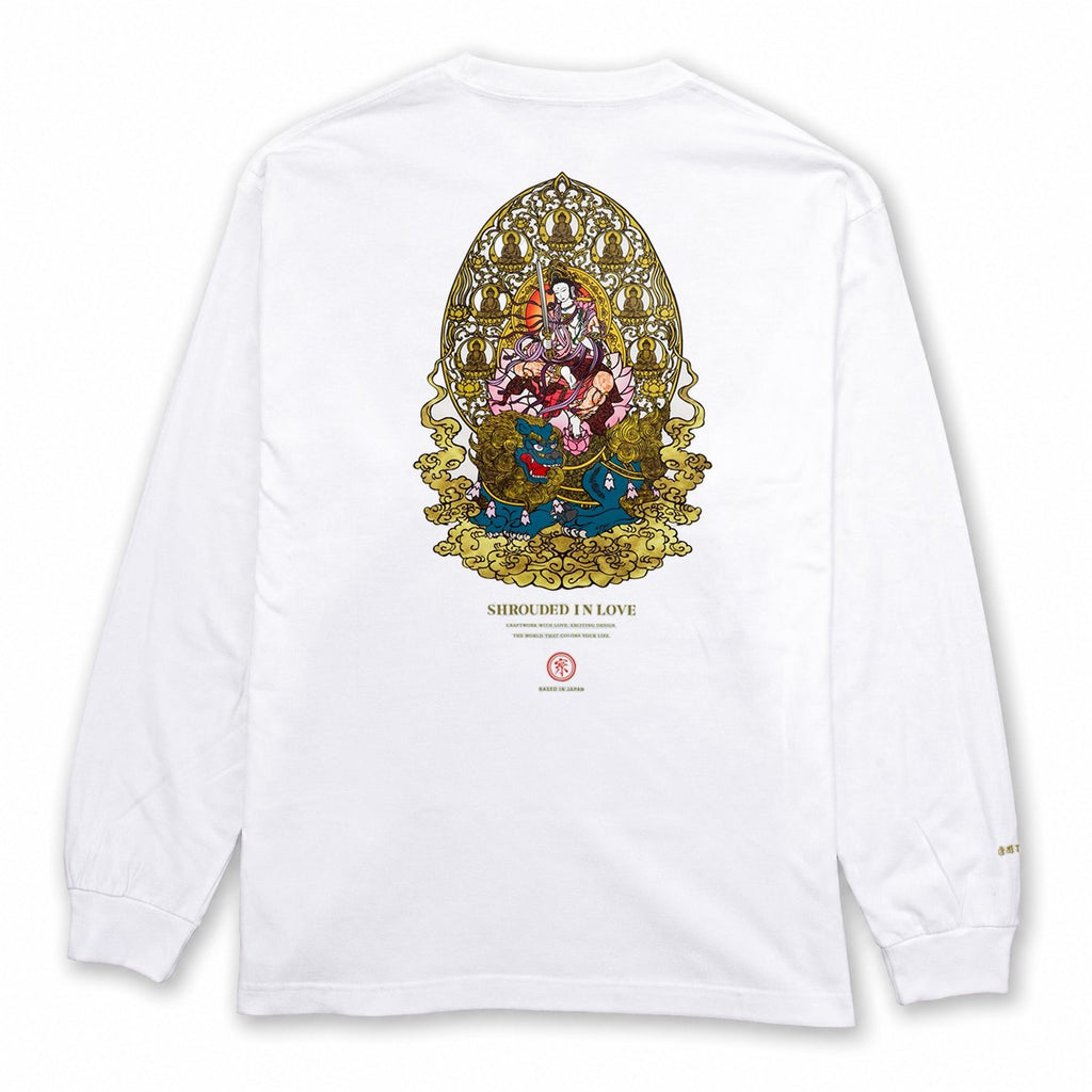 AMATERAS L/S [Blanco]