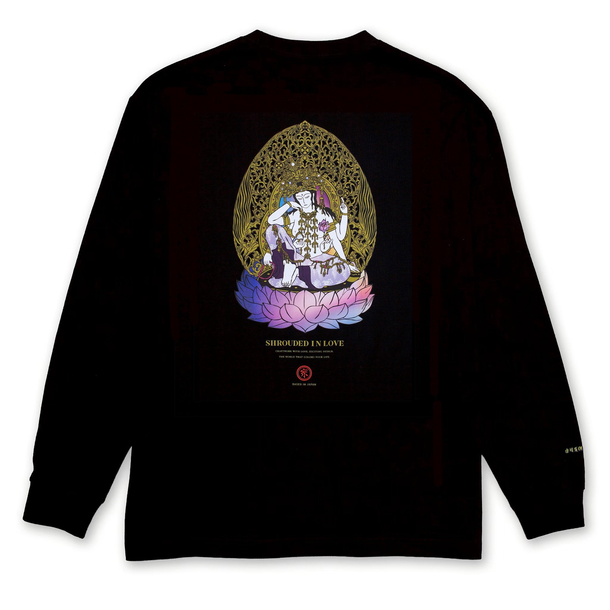 AMATERAS L/S [Blanco]
