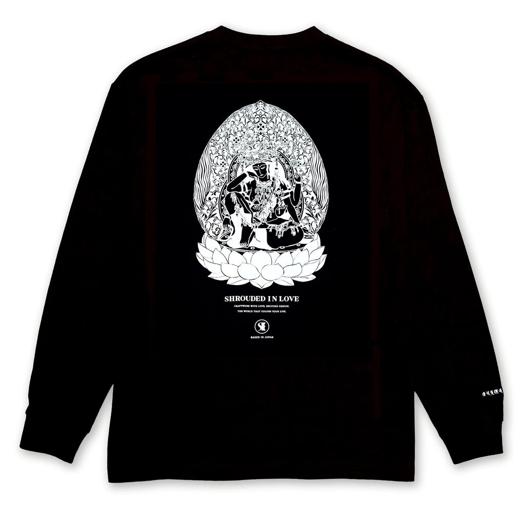AMATERAS L/S [Blanco]