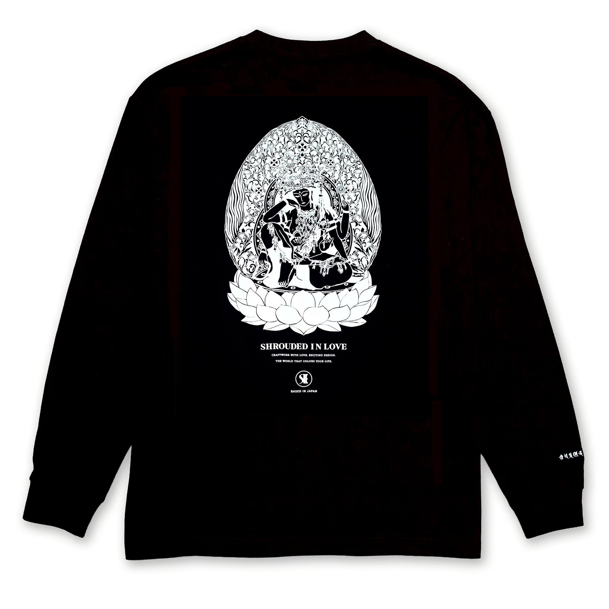 AMATERAS L/S [Blanco]