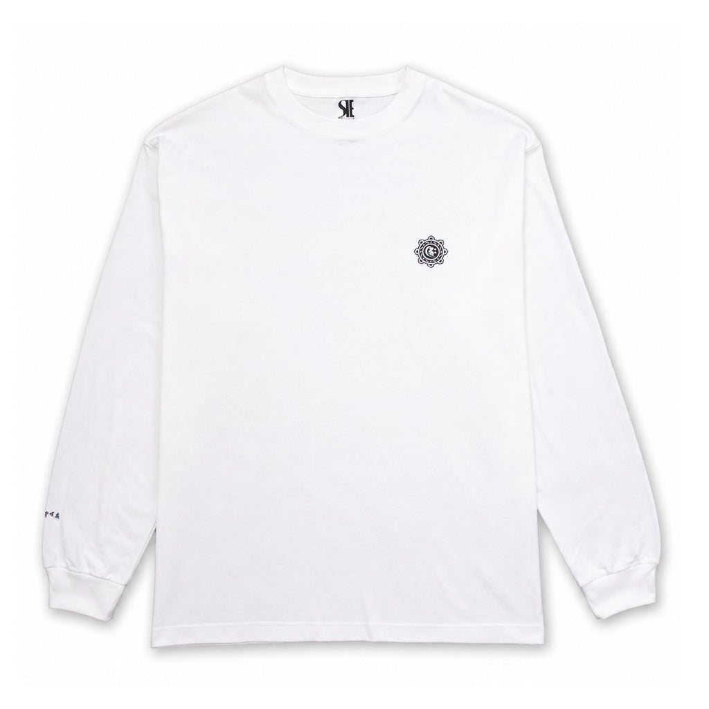 Nyoirin Kannon Bosatsu L/S #2 [WHITE]