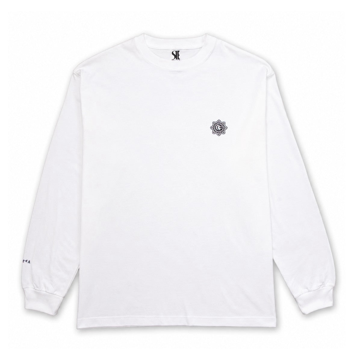 如意輪観音菩薩 L/S #2 [WHITE]