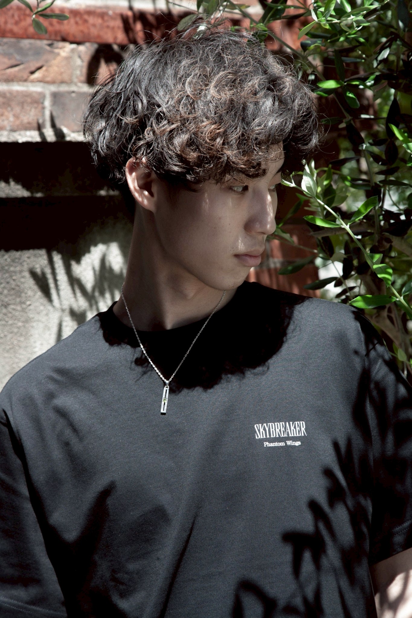 紫電改 TEE [BLACK] オンラインストア限定