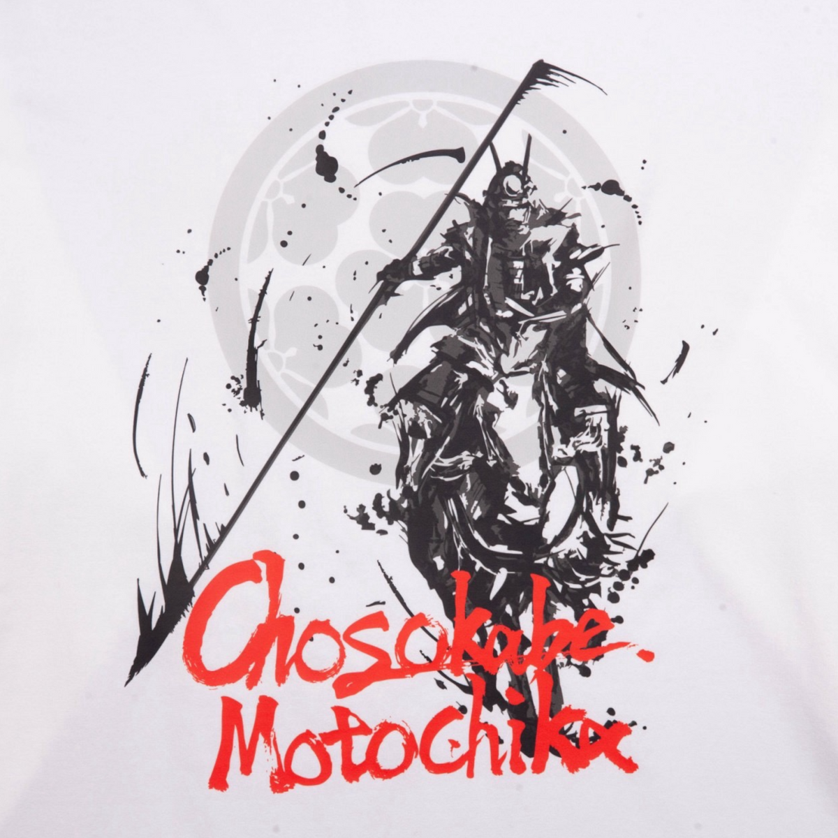 Chosokabe L/S [BLANCO]