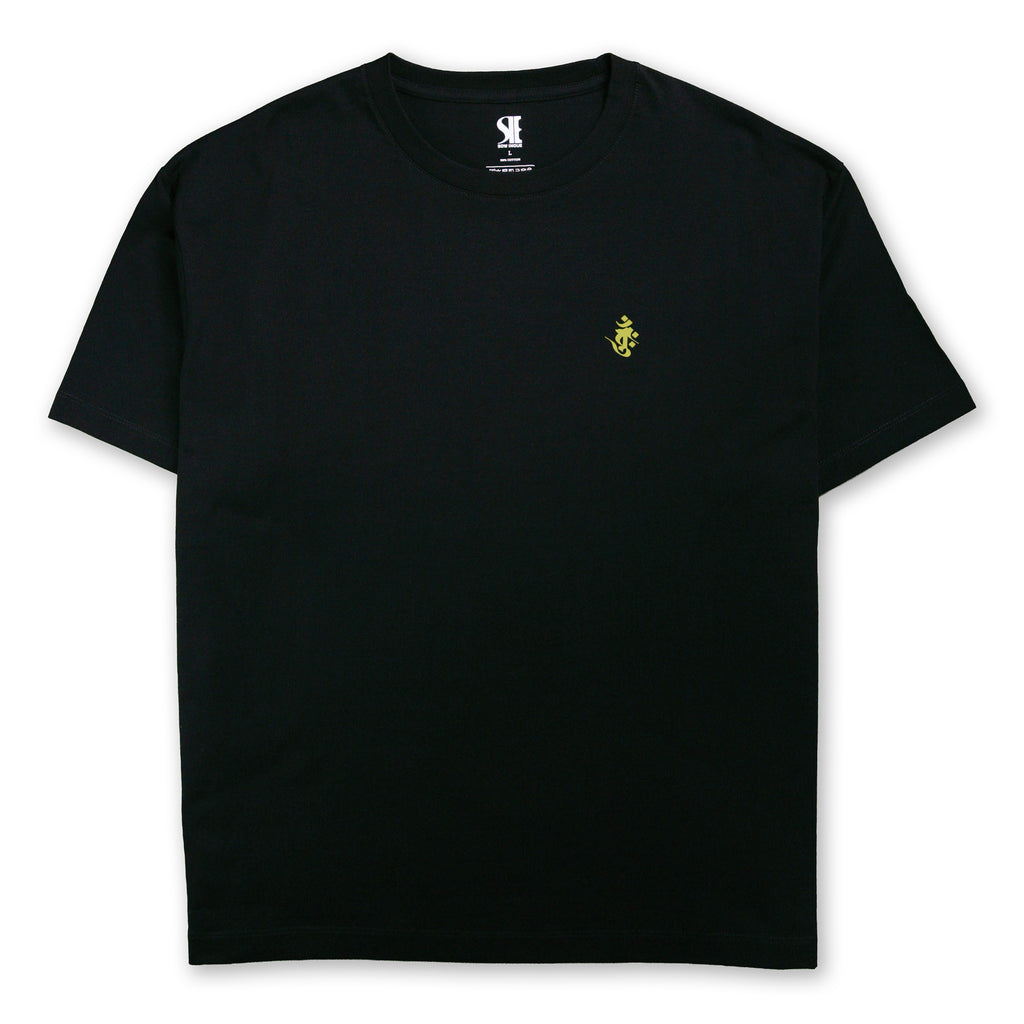 両界曼荼羅TEE 【金剛界曼荼羅：BLACK】オンラインストア限定