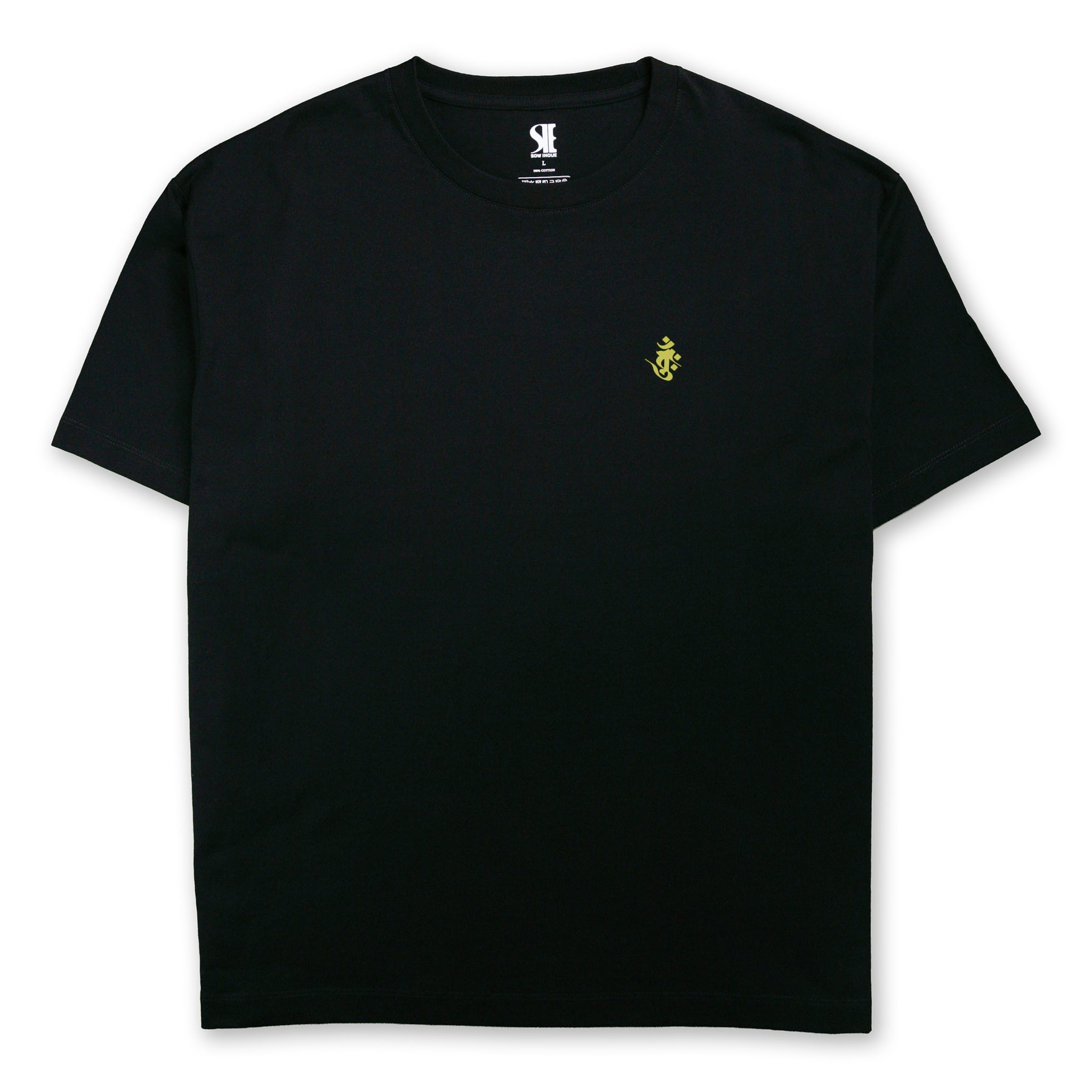両界曼荼羅TEE 【金剛界曼荼羅：BLACK】オンラインストア限定