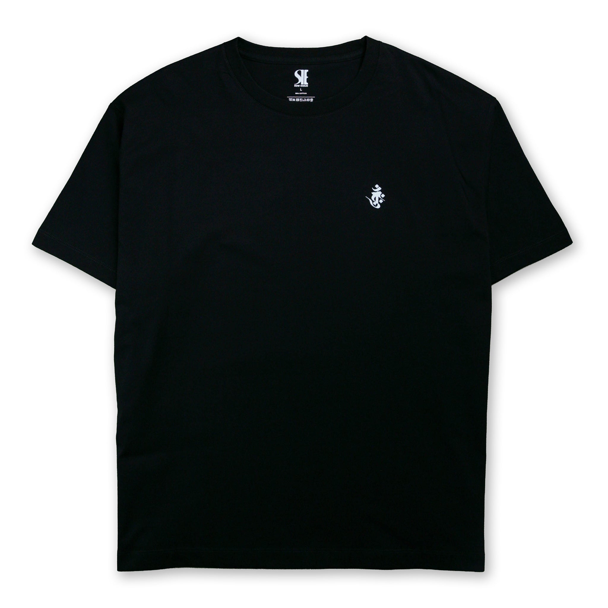 両界曼荼羅TEE #2 【金剛界曼荼羅：BLACK】