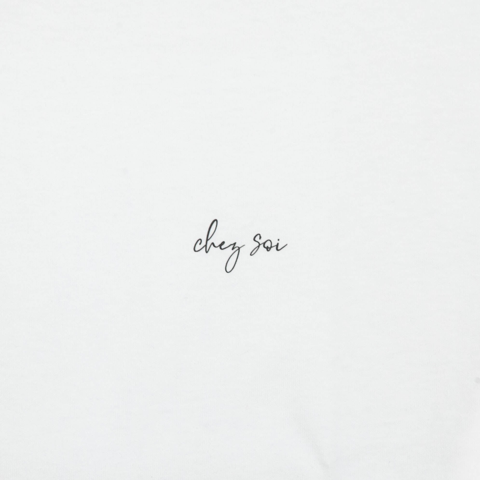 CHEZ SOI L/S #2 [WHITE]