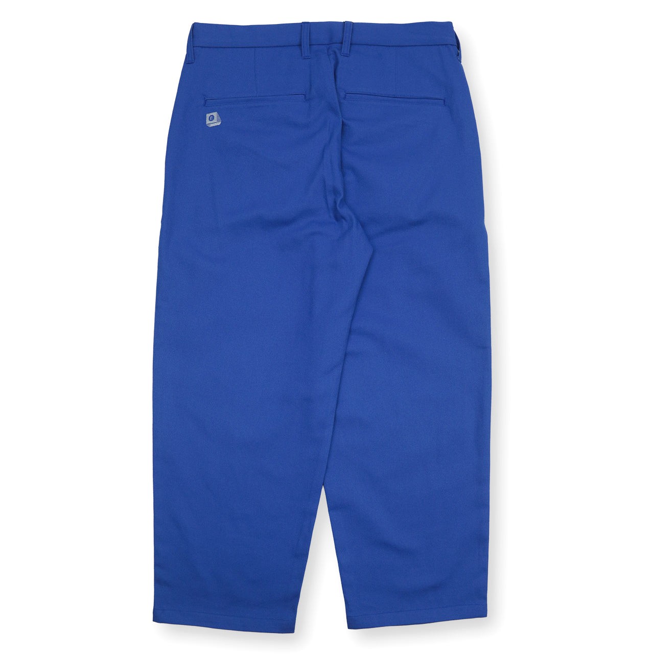 SLACKS PANTS 【BLUE】
