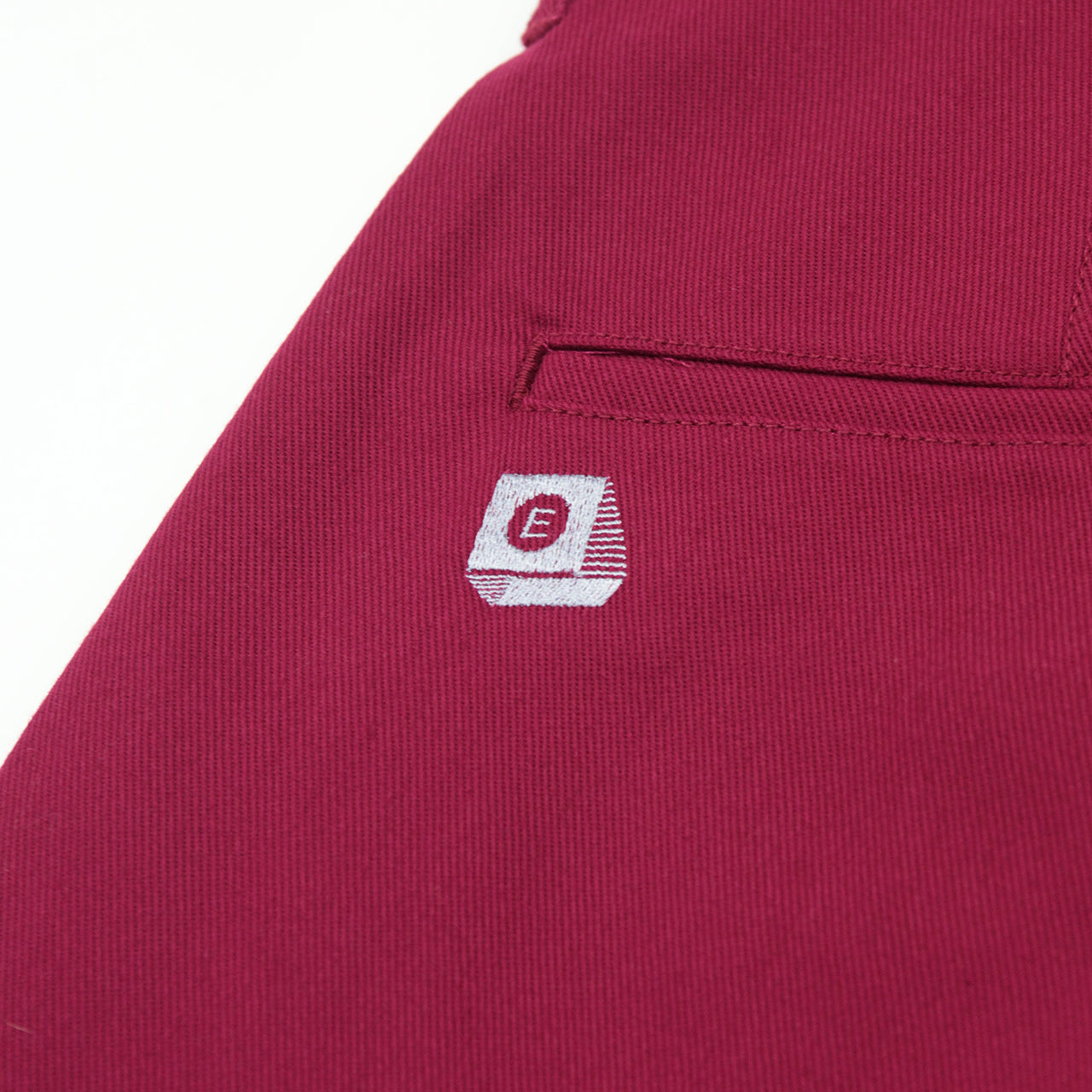 SLACKS PANTS 【RED】