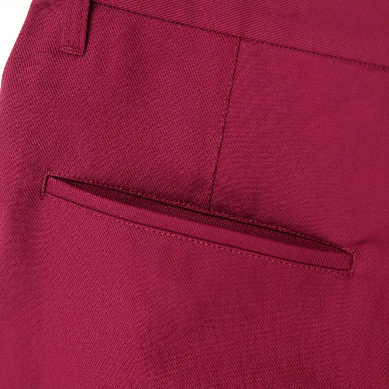 SLACKS PANTS 【RED】